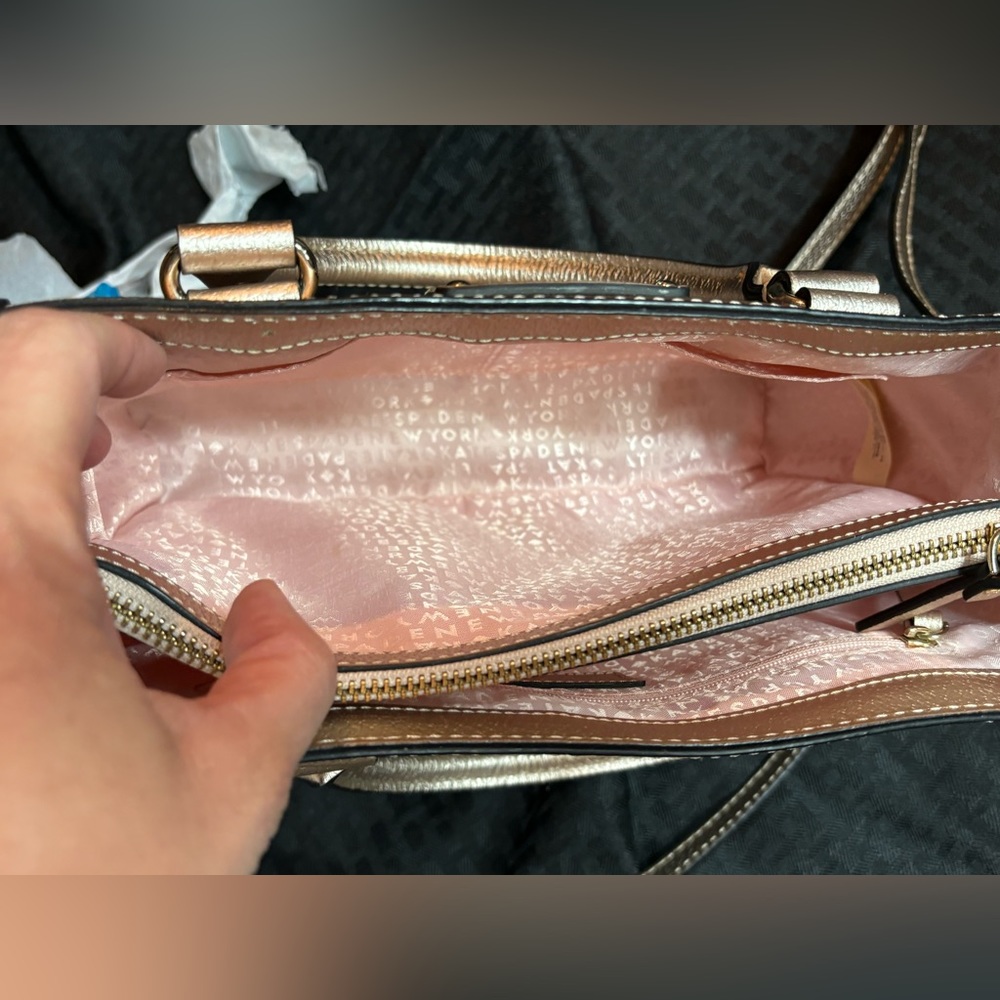 Kate Spade ♠️ EUC Bag - Picture 4 of 7